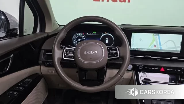 Kia Carnival 4th generation 2022 Белый из Кореи, фото 5