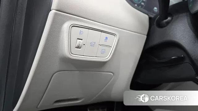 Hyundai Tucson Hybrid (NX4) 2020 Белый из Кореи, фото 5