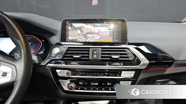 BMW X4 (G02) 2020 Белый из Кореи, фото 5