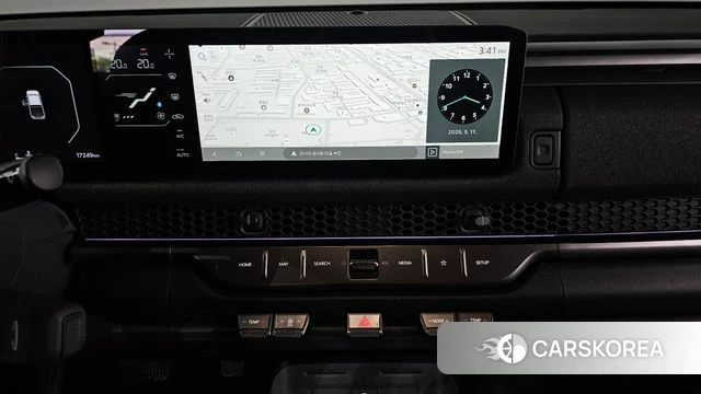 Kia Tasman 2025 Серый из Кореи, фото 5