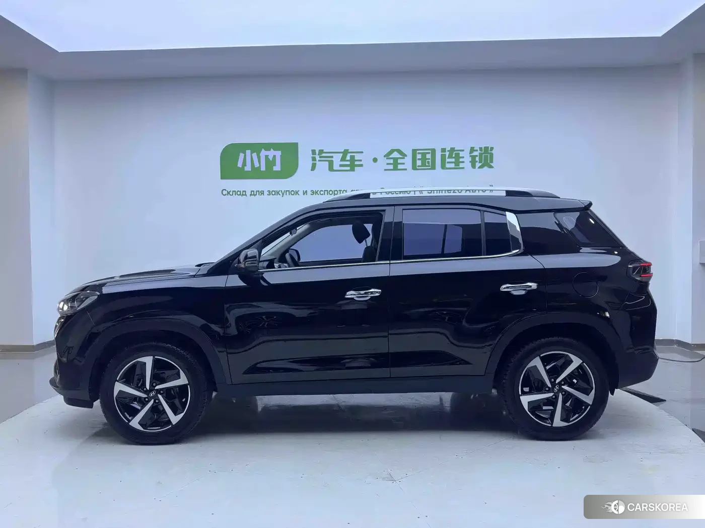 Hyundai ix35 2023 Черный из Китая, фото 5
