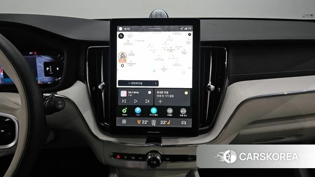 Volvo XC60 second Generation 2025 Белый из Кореи, фото 5