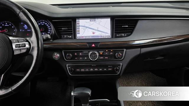 Kia Come New K7 2018 Черный из Кореи, фото 5