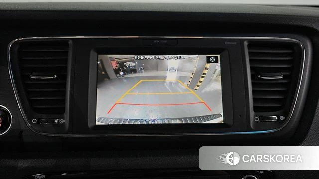 Kia The New Carnival 2018 Белый из Кореи, фото 5