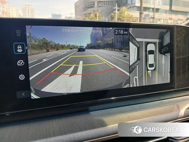 Hyundai Grandeur Hybrid (GN7) 2023 Серый из Кореи, фото 5