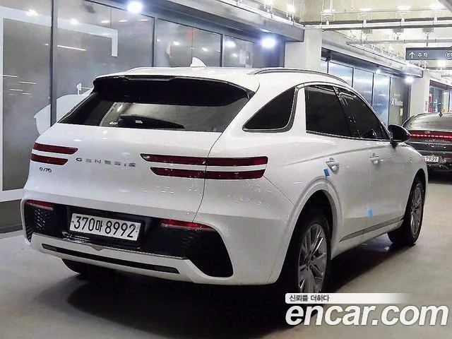 Genesis GV70 id 2619065 из Кореи 5