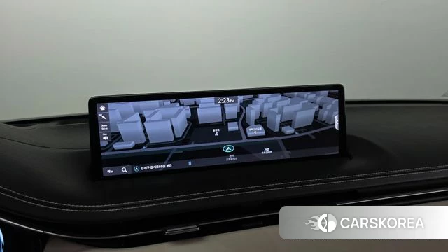 Genesis GV70 2021 Черный из Кореи, фото 5