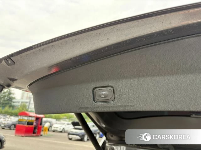 Ford Explorer 2019 Серый из Кореи, фото 5