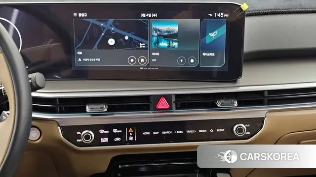 Kia The New Sorento 4th Generation 2024 Серый из Кореи, фото 5