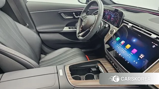 Mercedes-Benz E-Class W214 2025 Синий из Кореи, фото 5