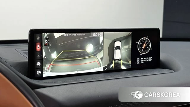 Genesis GV80 2020 Белый из Кореи, фото 5