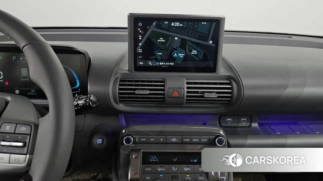 Hyundai Casper 2022 Жемчужный цвет из Кореи, фото 5