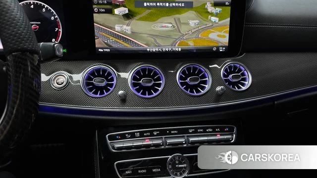 Mercedes-Benz E-Class W213 2018 Черный из Кореи, фото 5