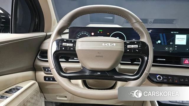 Kia The New Carnival 4th Generation 2025 Черный из Кореи, фото 5