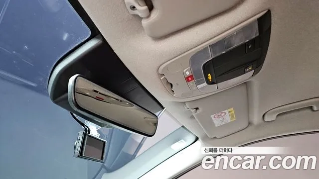 Kia Di Ol Nu Niro 2022 Зеленый из Кореи, фото 5