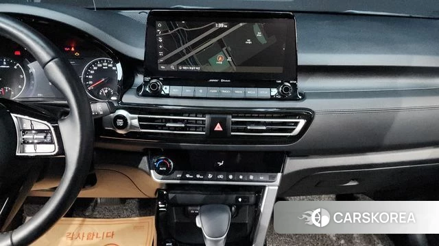 Kia Seltos 2020 Белый из Кореи, фото 5