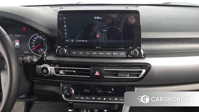 Kia Seltos 2022 Белый из Кореи, фото 5