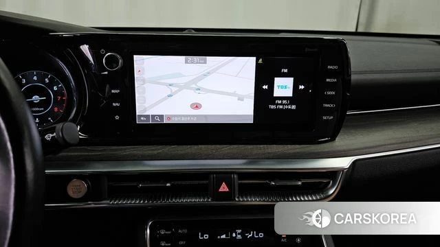Kia K5 3rd generation 2020 Белый из Кореи, фото 5