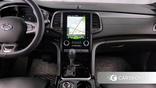 Renault Korea (Samsung) SM6 2019 Серый из Кореи, фото 5