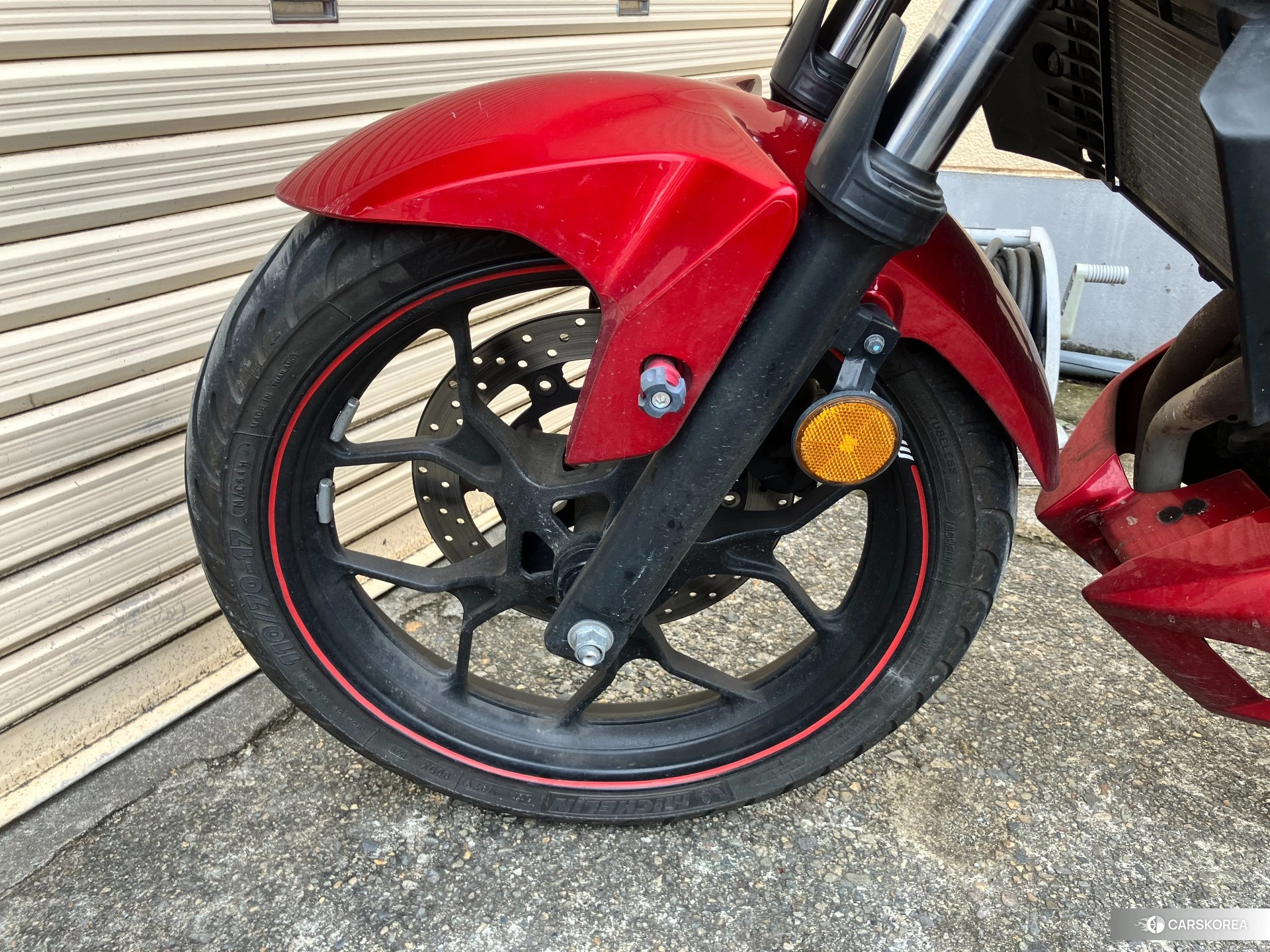 Проданный Yamaha MT-25 2015 из Японии, фото 4
