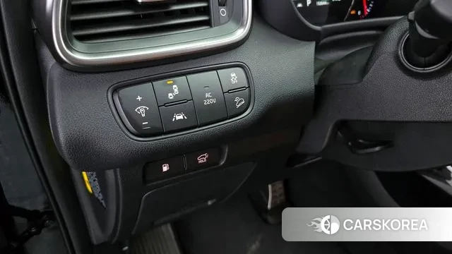 Kia The New Sorento 2018 Черный из Кореи, фото 5