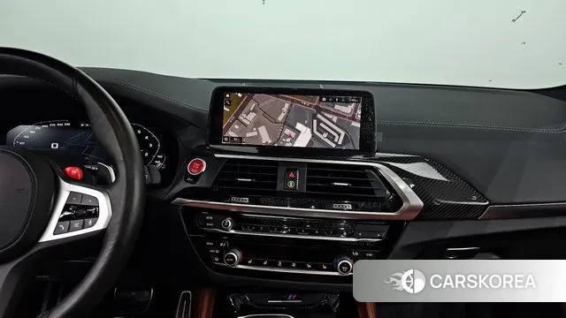 BMW X3M (G01) id 3008434 из Кореи 5