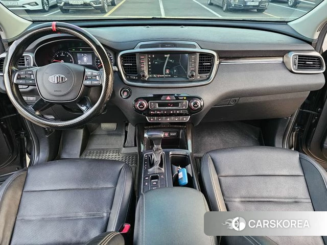 Kia The New Sorento 2018 Серый из Кореи, фото 5