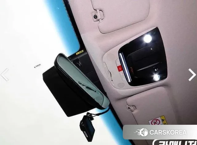 Kia The New K8 2024 Черный из Кореи, фото 5