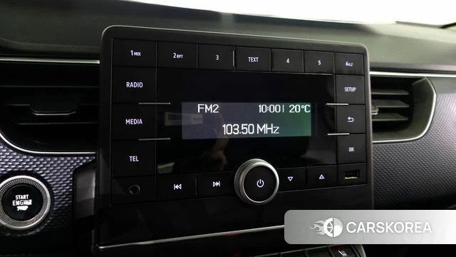 Renault Korea (Samsung) XM3 2021 Белый из Кореи, фото 5