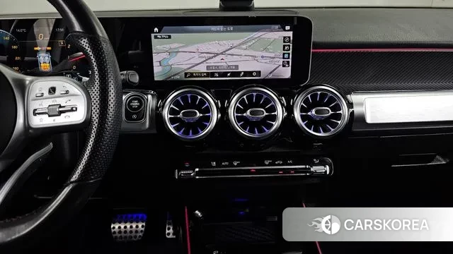 Mercedes-Benz GLB-Class X247 2020 Белый из Кореи, фото 5