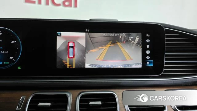 Mercedes-Benz GLE-Class W167 2019 Белый из Кореи, фото 5
