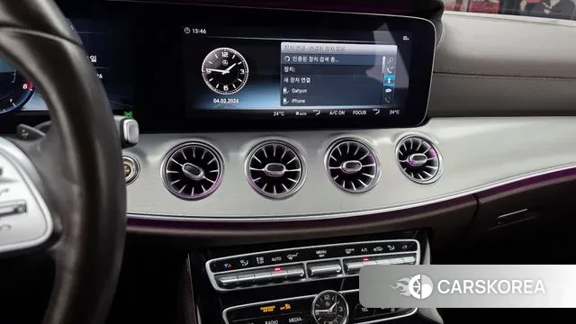 Mercedes-Benz CLS-Class C257 2018 Черный из Кореи, фото 5