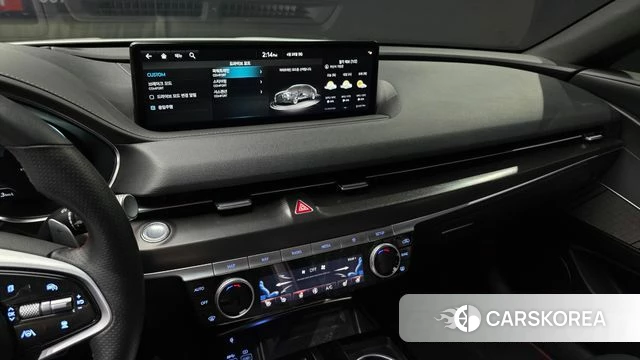 Genesis G80 (RG3) 2022 Белый из Кореи, фото 5