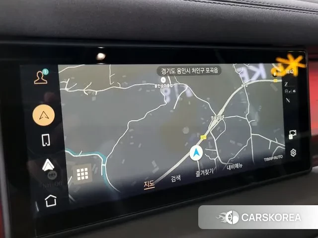 Land Rover Defender (L663) 2021 Белый из Кореи, фото 5