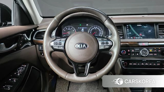 Kia Come New K7 2018 Черный из Кореи, фото 5
