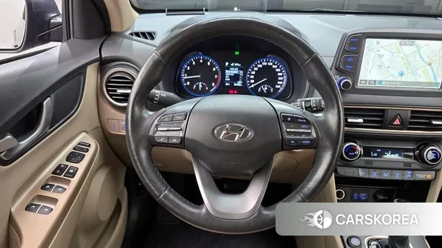 Hyundai Kona 2018 Серый из Кореи, фото 5