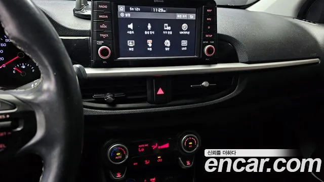 Kia All New Morning (JA) id 2714149 из Кореи 5