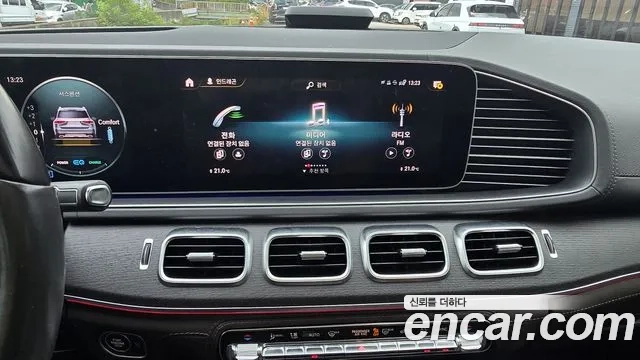 Mercedes-Benz GLS - Class X167 2020 Черный из Кореи, фото 5