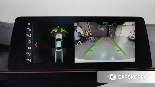 BMW 5 Series (G30) 2018 Белый из Кореи, фото 5