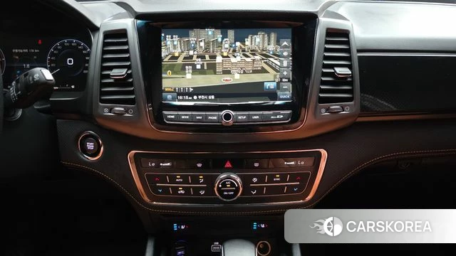 Ssangyong The New Rexton Sports Cannes 2022 Зеленый из Кореи, фото 5