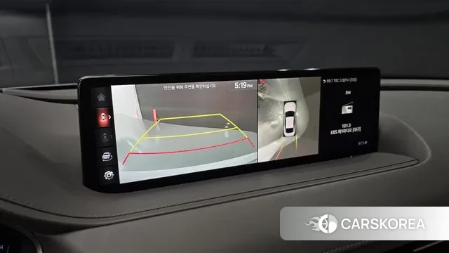 Genesis G80 (RG3) 2020 Белый из Кореи, фото 5