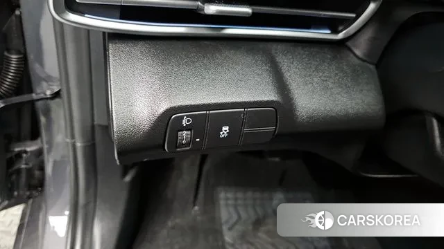 Hyundai The New Avante (CN7) 2024 Серый из Кореи, фото 5