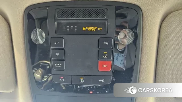 Kia Carnival 4th generation 2022 Белый из Кореи, фото 5