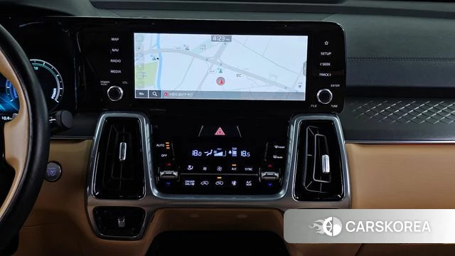 Kia Sorento 4th Generation 2022 Белый из Кореи, фото 5
