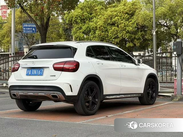 Mercedes-Benz GLA 2019 Белый из Китая, фото 5