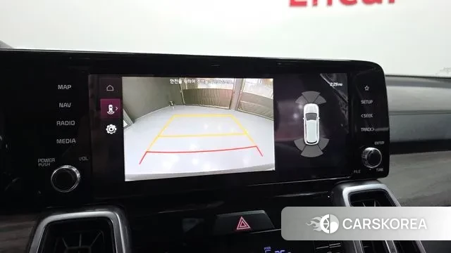 Kia Sorento 4th Generation 2022 Серый из Кореи, фото 5