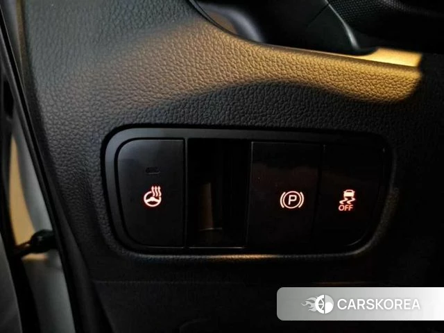 Kia The New Kia Ray 2025 Белый из Кореи, фото 5