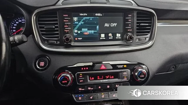 Kia The New Sorento 2019 Серый из Кореи, фото 5