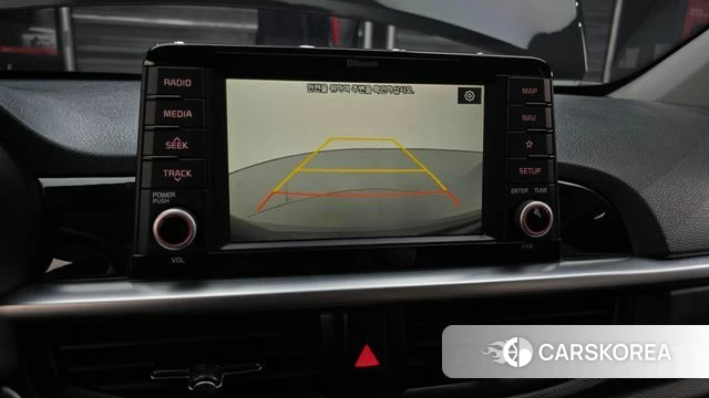 Kia All New Morning (JA) 2019 Черный из Кореи, фото 5