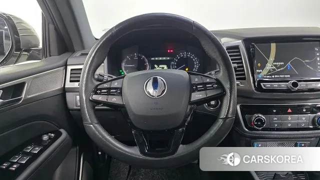 Ssangyong G4 Rexton 2019 Серебристо-серый из Кореи, фото 5